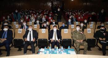 Gece Körlüğüne Dikkat Çekmek İçin Etkinlik Düzenlediler
