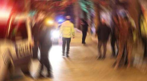 Gece yarısı akıl almaz kavga: 1 ölü, 5 yaralı