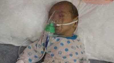 Gece yarısı sokakta bebek bulundu