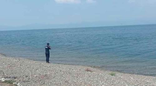 Geçen yıl 4 kişi boğulmuştu! Gölde kayıp alarmı...