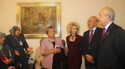 Geçici işçilere kadro sözü