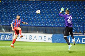 Gecikmeli 1 puan 0-0