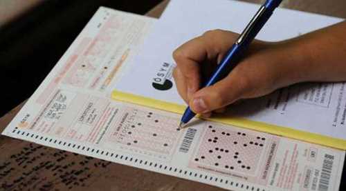 Gecikmenin nedeni silgi tozu