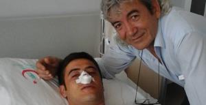 Geçmiş olsun Göksel