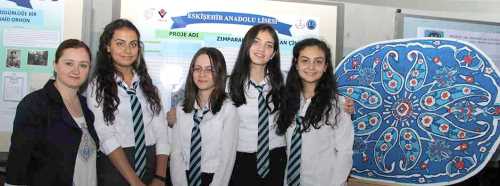 GEÇMİŞİ GELECEĞE YANSITIYORLAR