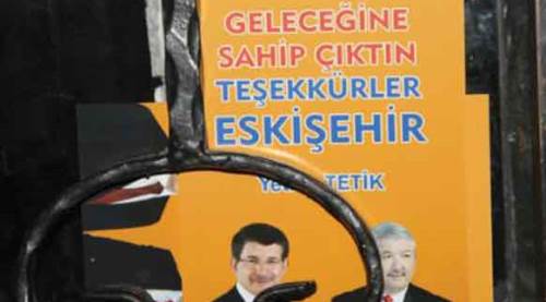 Geçmişte bir gelecek tesadüfü