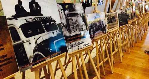 GEÇMİŞTEN BUGÜNE EMİRDAĞ FOTOĞRAF SERGİSİ