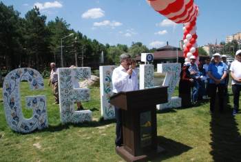 Gediz 17.Tarhana Festivali Açıldı
