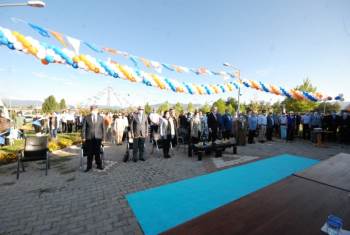 Gediz Ak Parti’De Kongre Heyecanı
