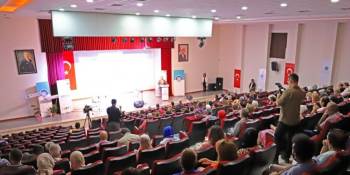 Gediz Atatürk Ortaokulu, Necmettin Erbakan Üniversitesinin Düzenlediği Sempozyuma Katıldı
