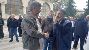 Gediz Belediye Başkanı Muharrem Akçadurak Dualarla Hacca Uğurlandı
