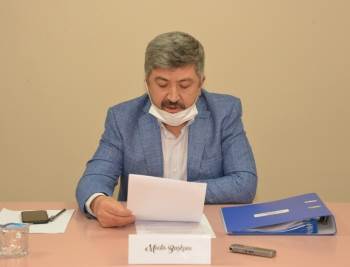 Gediz Belediye Meclisi’Nden İsrail’E Kınama
