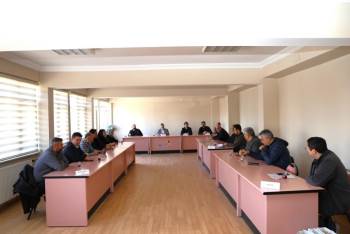 Gediz Belediye Meclisi Son Toplantısını Gerçekleştirdi
