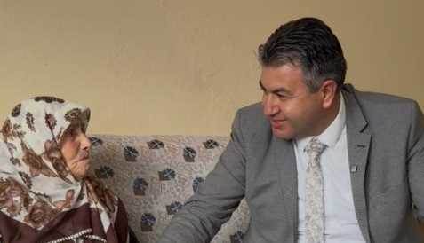 Gediz Belediyesi’nden “Tek Tuşla Destek” uygulaması