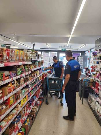 Gediz Belediyesi Zabıta Ekipleri Market Denetimlerini Arttırdı
