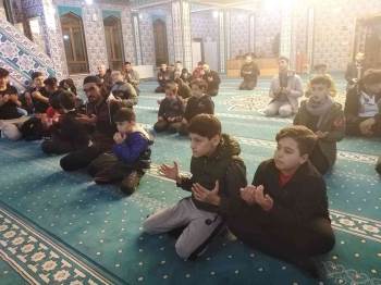 Gediz’De ’Cami Gençlik Buluşmaları’ Programı
