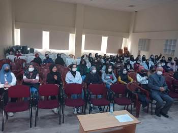 Gediz’De  Değerler Eğitimi Semineri
