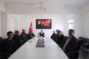 Gediz’De ’Vefa Destek Grubu’ Oluşturuldu
