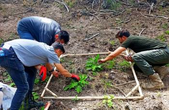 Gediz’De 2023 Tohumları Fidan Oldu

