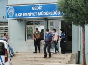 Gediz’De 3 Hırsızlık Zanlısı Yakalandı

