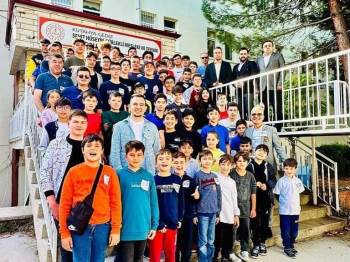 Gediz’De 62 Öğrencinin Katıldığı Satranç Turnuvası

