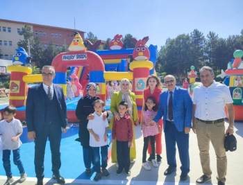 Gediz’De 7 Bin 104 Öğrenci İçin Ders Zili Çaldı
