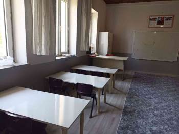 Gediz’De 8 Okulda Alt Yapı Ve Eğitim Ortamlarını Zenginleştirme Çalışması Yapılıyor
