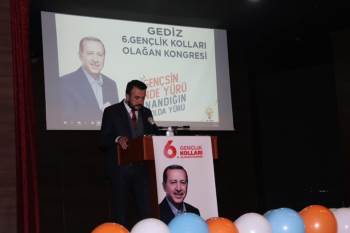 Gediz’De Ali Kemal Kanyılmaz Seçildi
