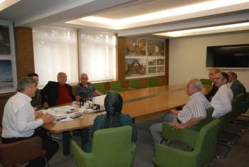 Gediz’De Amatör Spor Kulüplerine Maddi Destek
