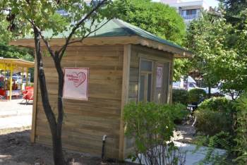 Gediz’De Bebek Bakım Ve Emzirme Kabinleri Açıldı
