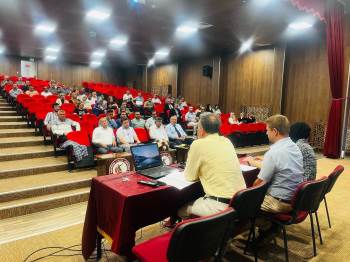 Gediz’De Çedes Toplantısı
