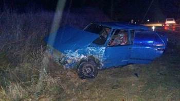 Gediz’De Domuza Çarpan Araç Başka Bir Araçla Kafa Kafaya Çarpıştı: 5 Yaralı
