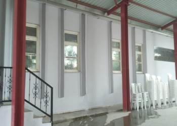 Gediz’De Düğün Salonlarının Tadilatları Tamamlandı
