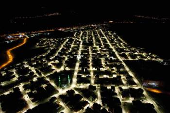 Gediz’De Enerji Nakil Hatları Yer Altına Alınıyor
