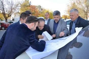 Gediz’De Enerji Nakil Hatları Yer Altına Alınıyor
