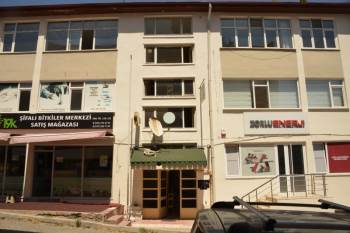 Gediz’De Eski Özel İdare Binası Belediyeye Kazandırıldı
