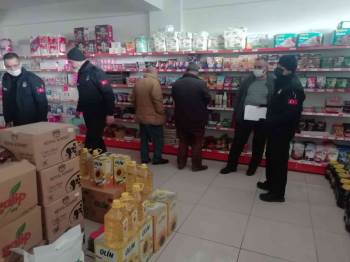 Gediz’De Fahiş Fiyat Denetimi
