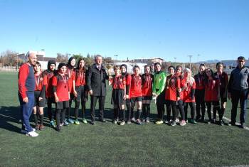 Gediz’De Final Heyecanı
