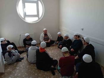 Gediz’De Gençlere Değer Kamp Programı Sona Erdi
