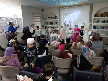 Gediz’De Gençlik Buluşması
