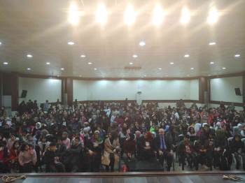 Gediz’De Gençlik Buluşması
