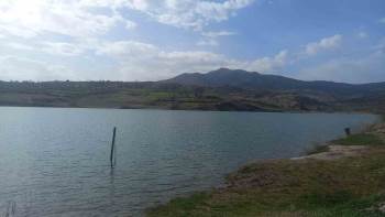 Gediz’De Göletlerin Doluluk Oranı Yüzde Yüze Ulaştı
