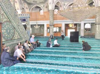 Gediz’De Hac Eğitim Seminerleri Başladı
