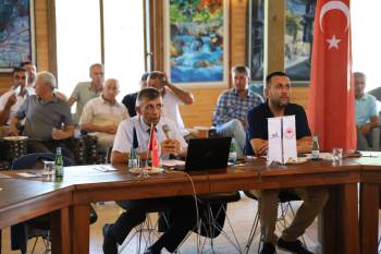 Gediz’De Ipard Iıı Destekleri Tanıtım Toplantısı Düzenlendi
