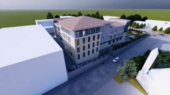 Gediz’De Kaymakamlık Ve Emniyet Müdürlüğü Binası Yapım İşi Başladı
