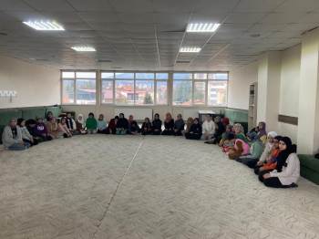 Gediz’De Kız Öğrencilere Yönelik ’Gençliğe Değer Kampı’ Sona Erdi
