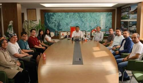 Gediz’de LGS başarısı kutlandı