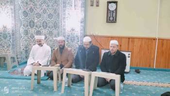 Gediz’De Mevlid-İ Şerif Programı
