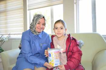 Gediz’De Minik Yüreklerden İç Isıtan Davranış
