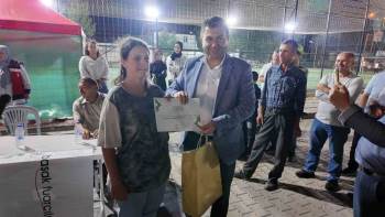 Gediz’De Ödüllü Keçi Peyniri Yarışması
